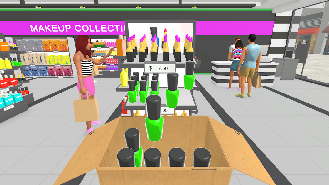 Makeup Store Simulator - screenshot 10