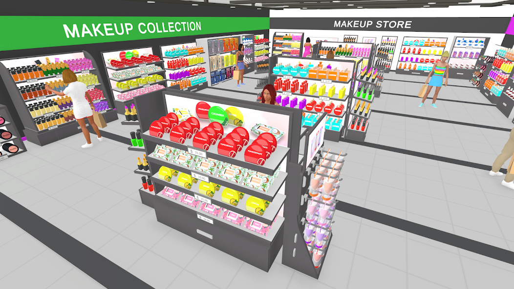 Makeup Store Simulator - screenshot 12