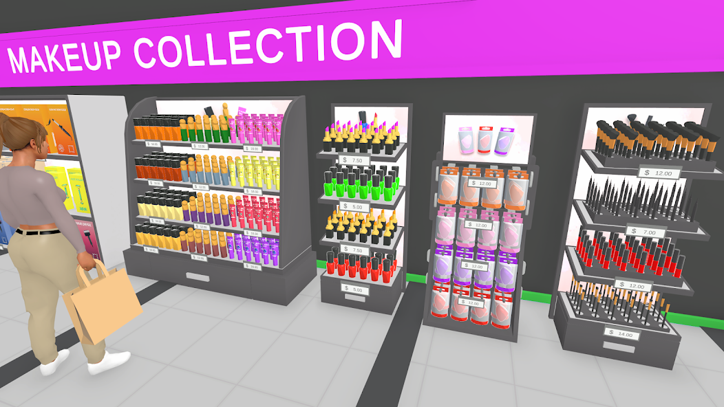 Makeup Store Simulator - screenshot 13
