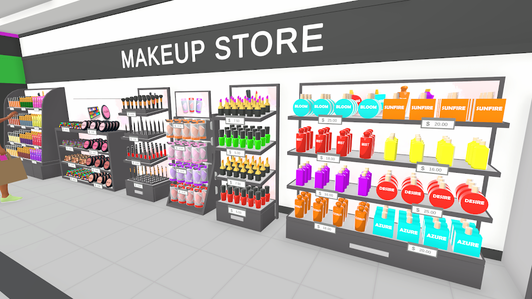 Makeup Store Simulator - screenshot 24