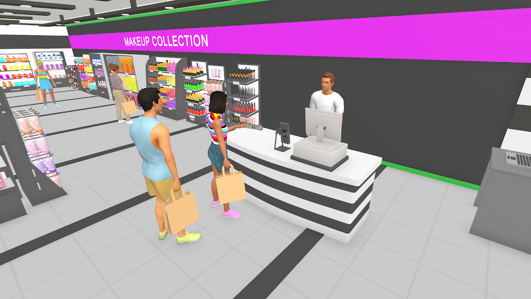Makeup Store Simulator - screenshot 8
