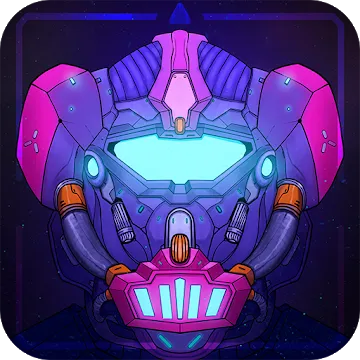 Synthwave Run MOD APK icon