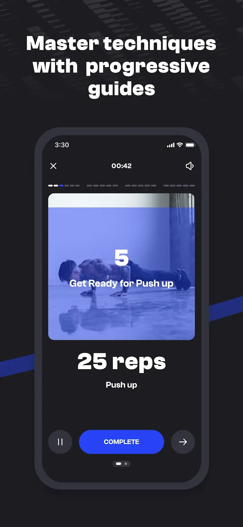 Thenx - screenshot 3