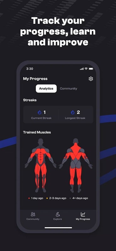 Thenx APK - screenshot 4