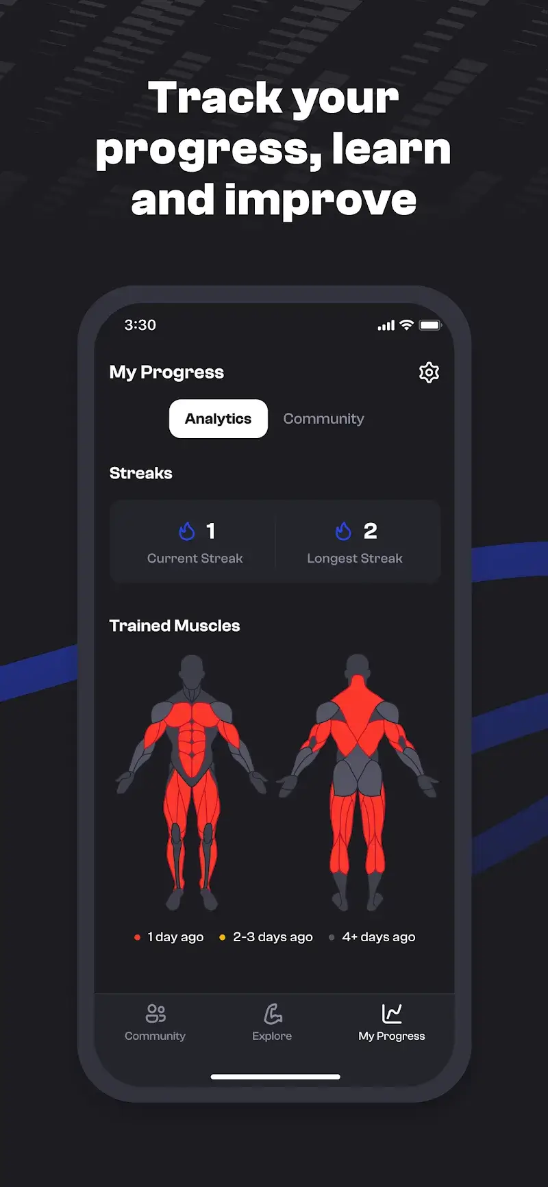 Thenx - screenshot 4