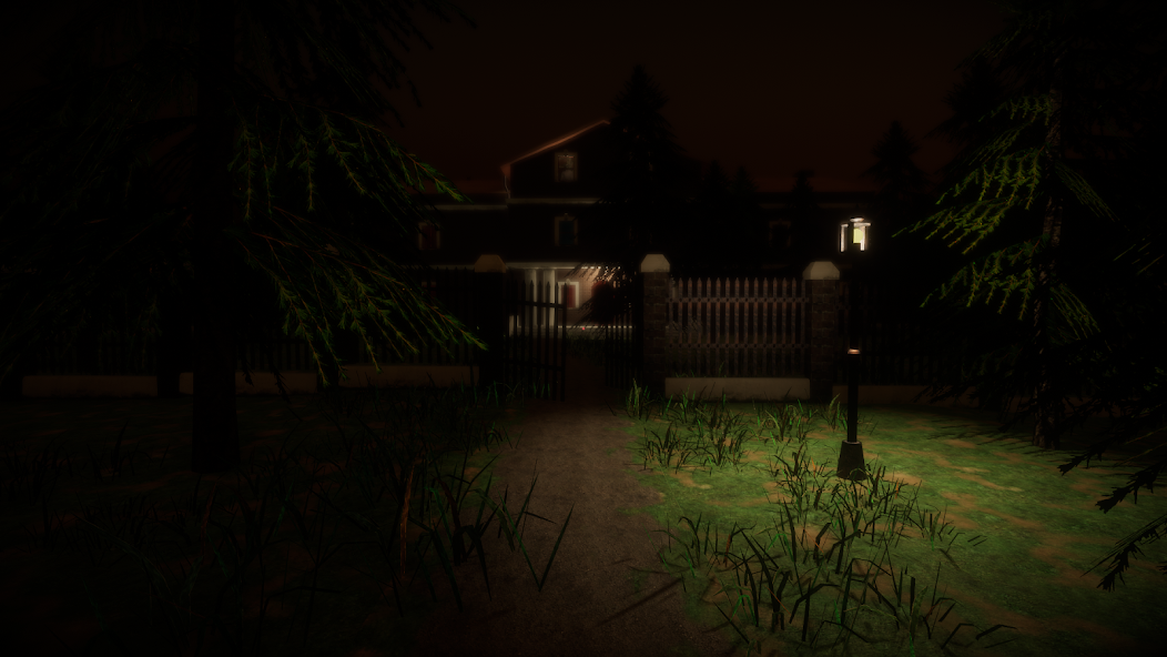 Undiscovered house horror game - screenshot 17