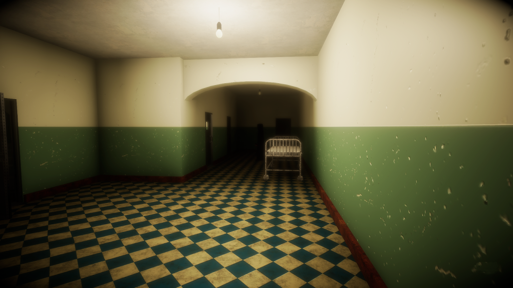 Undiscovered house horror game - screenshot 22