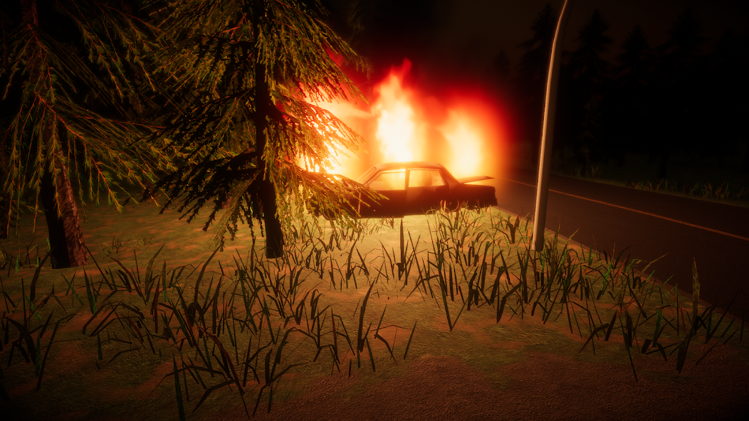 Undiscovered house horror game - screenshot 8