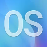 OS Style Launcher MOD APK icon