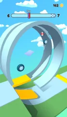 Wheel Race - screenshot 1