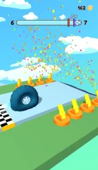 Wheel Race - screenshot 3