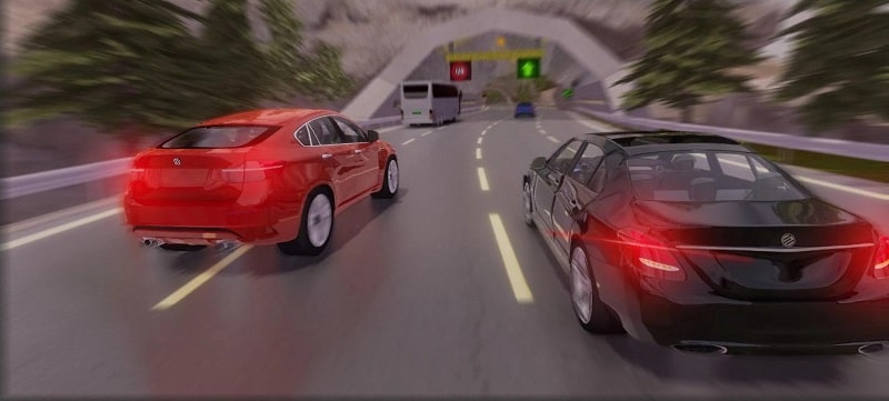 POV Car Driving APK - app icon