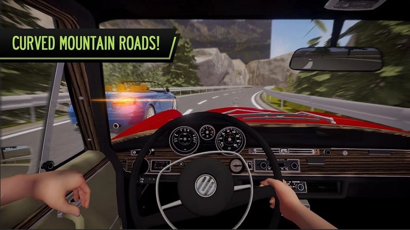 POV Car Driving APK - screenshot 3