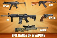 T-Rex Park: Dinosaurs Survival Jurassic Simulator - screenshot 1