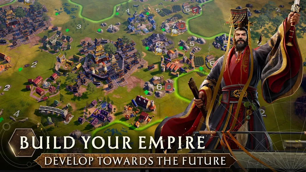 Conquests & Alliances: - screenshot 10