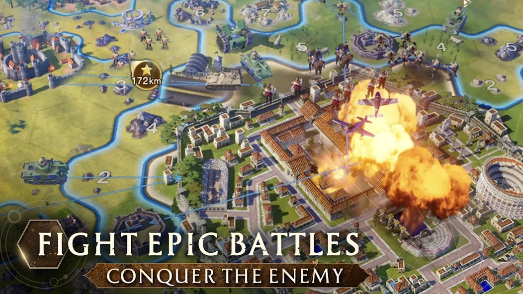 Conquests & Alliances: - screenshot 14