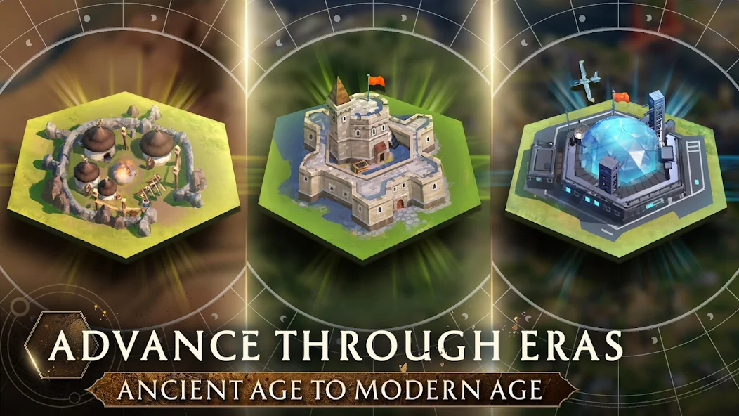 Conquests & Alliances: - screenshot 5