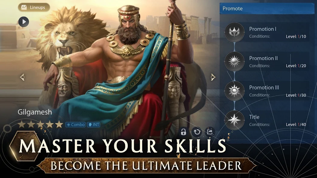 Conquests & Alliances: - screenshot 6