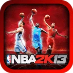 NBA 2K13 MOD APK icon