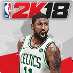 NBA 2K18 MOD APK icon