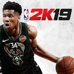 NBA 2K19 MOD APK icon