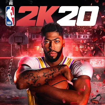 NBA 2K20 MOD APK icon