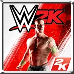 WWE 2K MOD APK icon