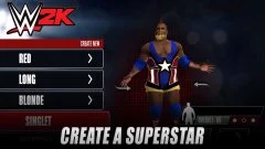 WWE 2K - screenshot 3