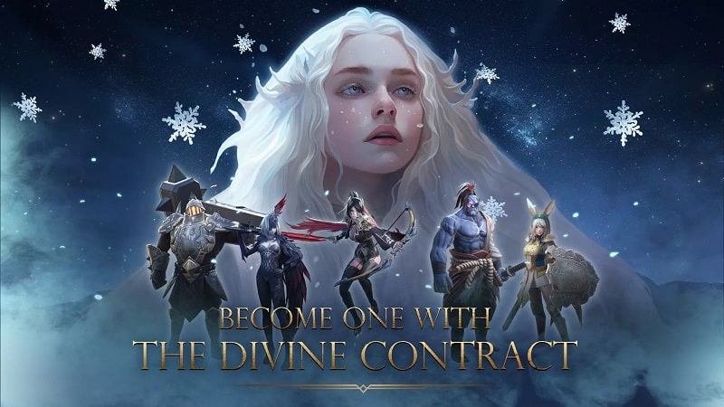 Gods Raid APK - screenshot 2