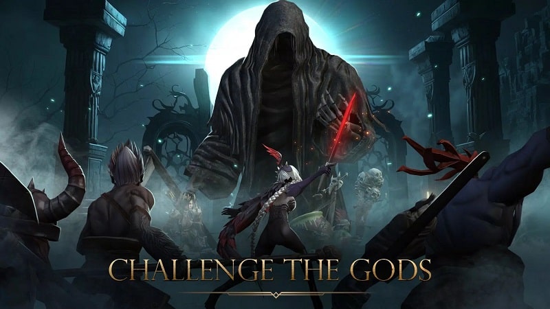 Gods Raid APK - screenshot 4