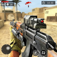 FPS Online Strike - app icon