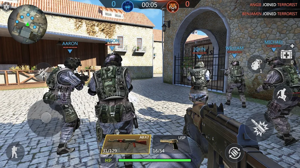 FPS Online Strike - screenshot 10