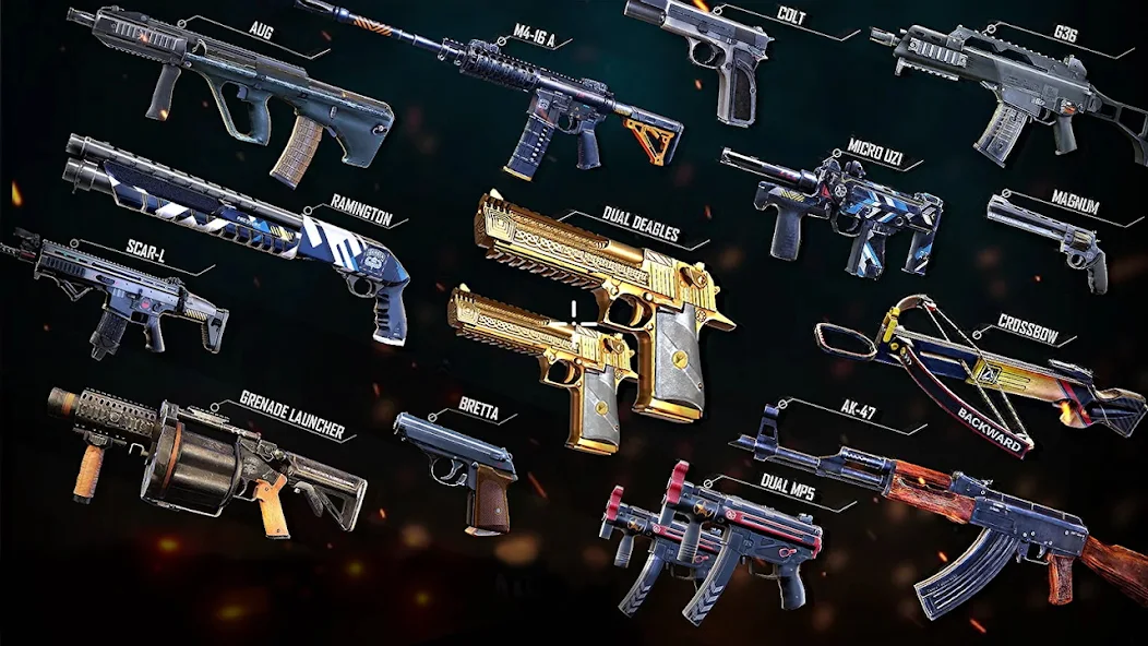 FPS Online Strike - screenshot 24