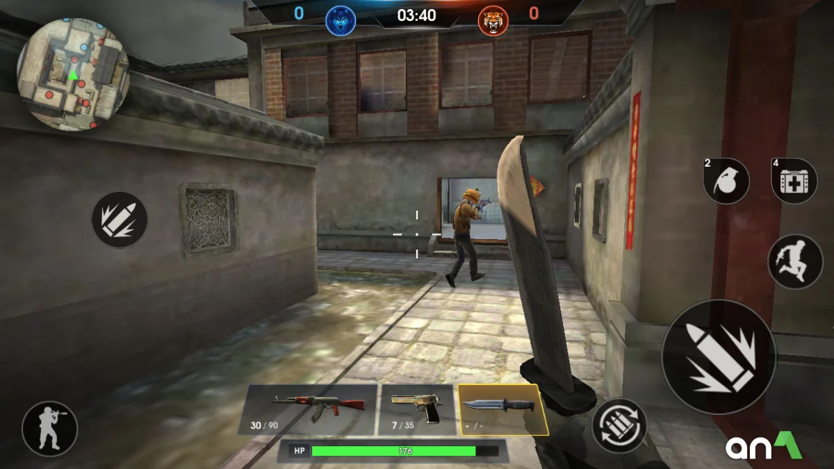 FPS Online Strike - screenshot 3