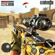 FPS Strike Ops - app icon