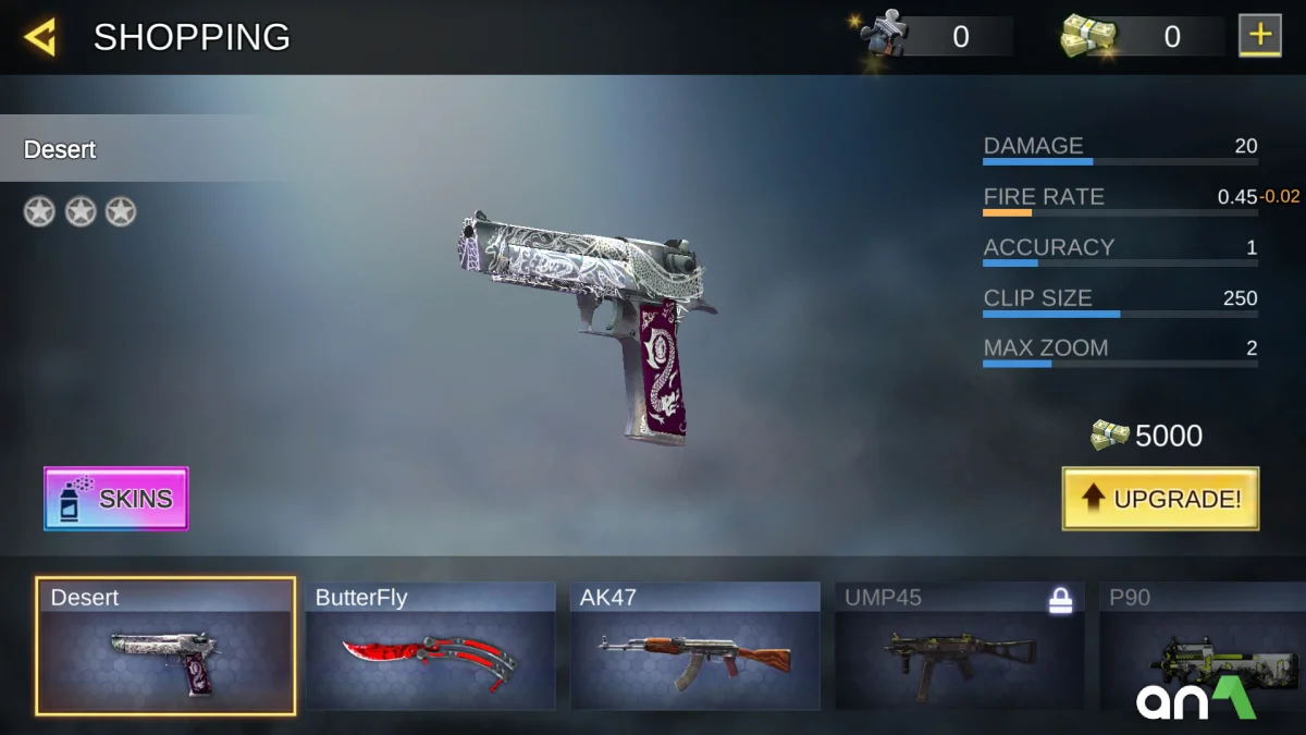 FPS Strike Ops - screenshot 2