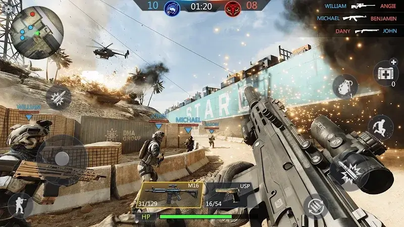 FPS Strike Ops - screenshot 4