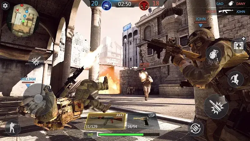 FPS Strike Ops - screenshot 6