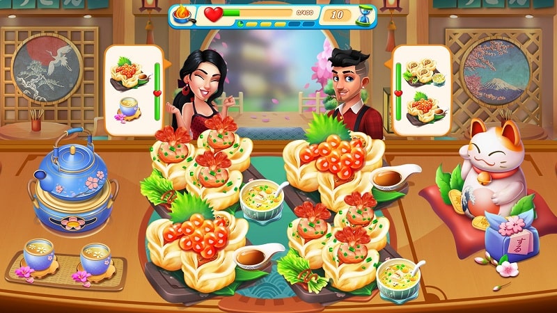 Cooking Playtime - screenshot 1