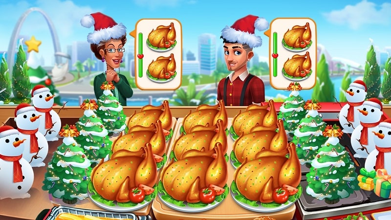 Cooking Playtime - screenshot 2