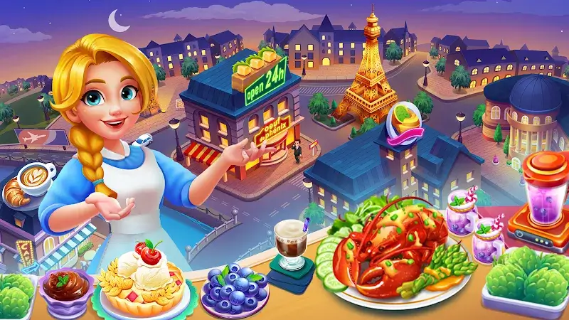 Cooking Universal - screenshot 1