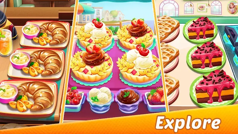 Cooking Universal - screenshot 3