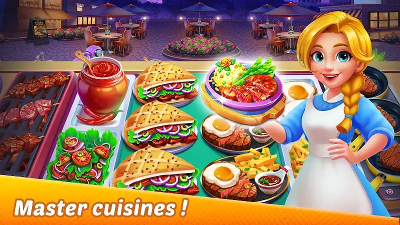Cooking Universal - screenshot 4