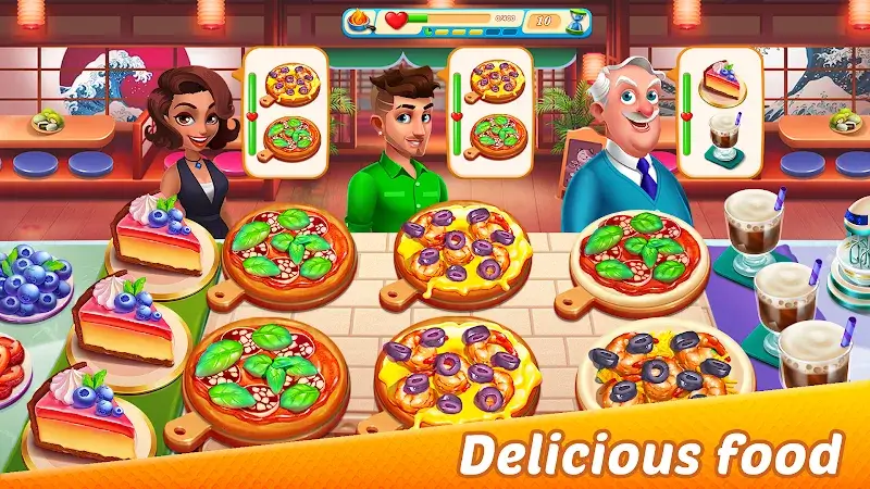 Cooking Universal - screenshot 5