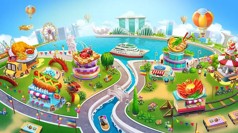 Foodie Festival - screenshot 1