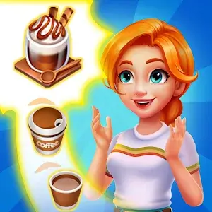 Merge Food - Chef Decoration MOD APK icon