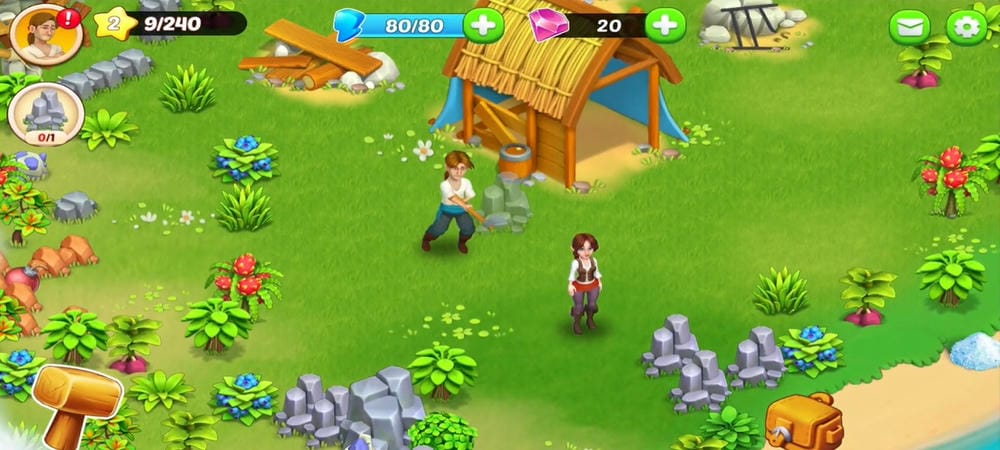 Lifespring Land APK - screenshot 1