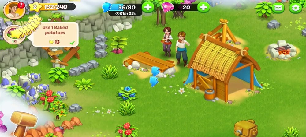 Lifespring Land APK - screenshot 2