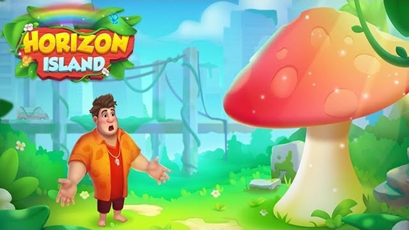 Horizon Island APK MOD APK icon