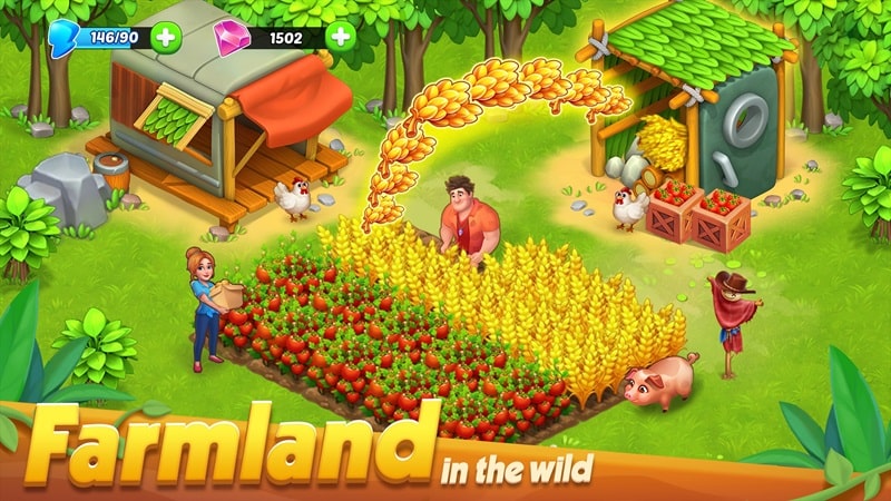 Horizon Island APK - screenshot 3